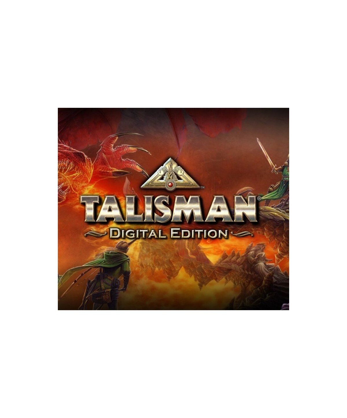 Talisman: Digital Edition Steam Key GLOBAL